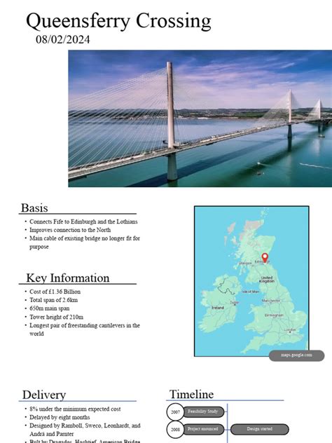Unveiling the Engineering Marvel: The Queensferry Crossing That Will Amaze You - Veja Store Site