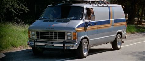 IMCDb Org 1981 Dodge Ram Van In Friday The 13th Part III 1982