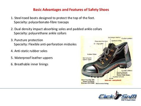 Safety Boots Importance Features And Buying Guide