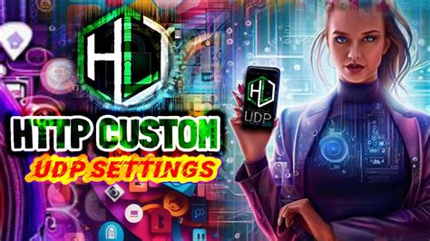 How To Setup Custom For Ssh Udp Custom Server Complete Tutorial