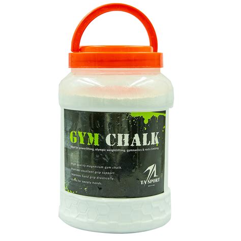 Тальк Гимнастический (магнезия) 1,5 Л GYM CHALK WK1004 — Купить ...