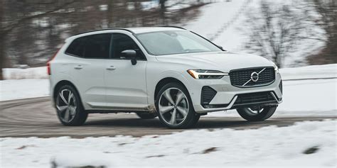 2022 Volvo Xc60 Review Pricing And Specs