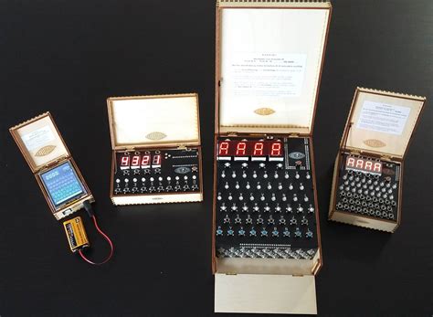 Arduino Enigma Machine Simulator