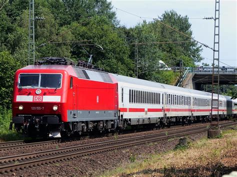 6 120 | Baureihe 120.1 Fotos - Bahnbilder.de