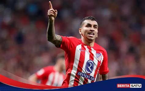 Hasil Atletico Madrid Vs Cadiz Sempat Tertinggal Los Colchoneros