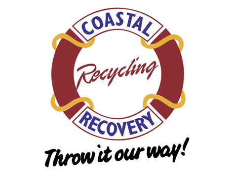 Coastal Recovery Recycling Logo Png Transparent And Svg Vector Freebie