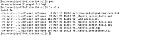 Automate Schema Version Control And Migration With Flyway And Aws