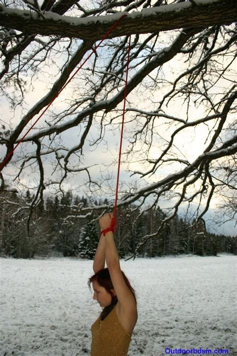Bondage And Bdsm In The Snow Porn Pictures XXX Photos Sex Images 3035357 PICTOA
