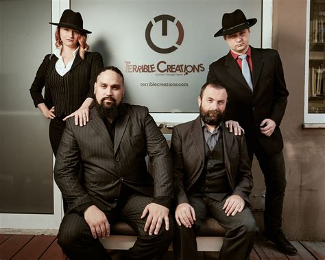 Oni su Terrible Creations i nude vam ulazak u neki sasvim drugačiji svijet Nema glume To je