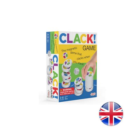 Clack! (VA) - L'As des jeux - Boutique de jeux de société