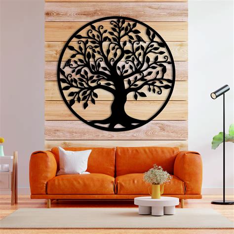 Tree of Life Tree of Life Wall Art Wall Hangings Gift Idea - Etsy