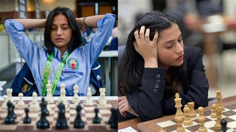 How Year Old Divya Deshmukh Accidentally Got Into Chess Won Asian