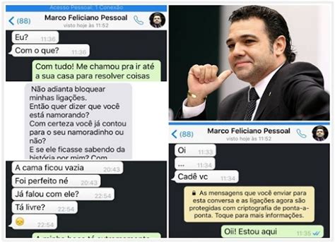 Marcos Feliciano é acusado de estupro Global Midia