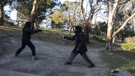 Fun Fencing With Rapiers 5 Youtube