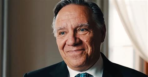 Fran Ois Legault Admet Qu Il Est Difficile De Vivre Avec L Heure