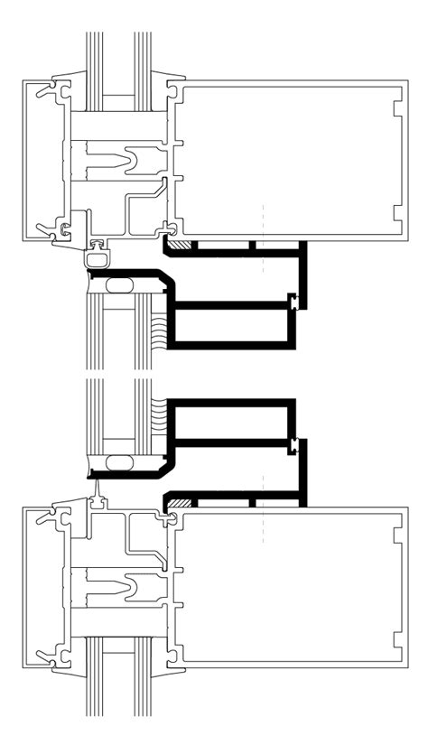 Kawneer Storefront Systems