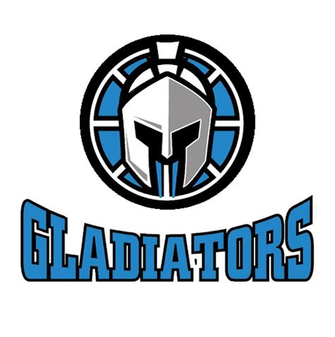 Gladiators Peg City Basketball Association