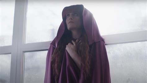 Florence + The Machine share trailer for new single "KING" | The Line ...