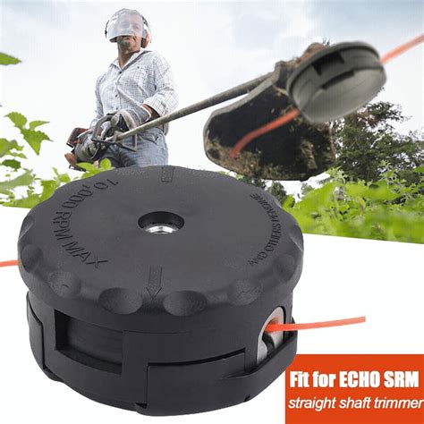 echo srm  weed eater