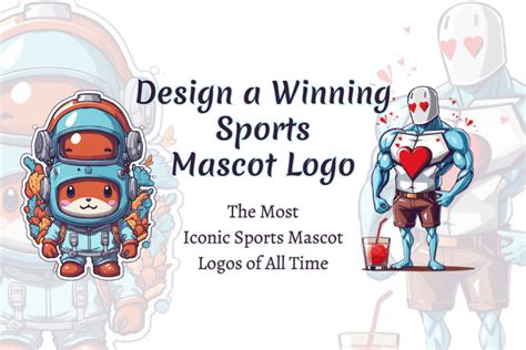 Cartoon Mascot Logo Design Blog - Latest Trends and Tips