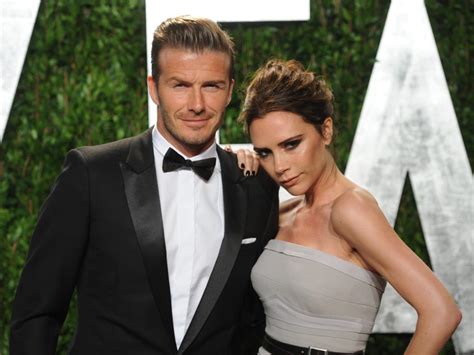 David Beckham Reveals He Was Always ‘Into Posh’ Spice in Adorable ...