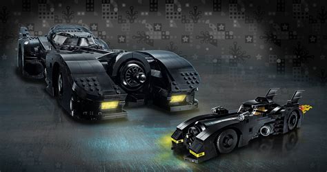 Lego Batman 1989 Batmobile Is Here to Pick You Up