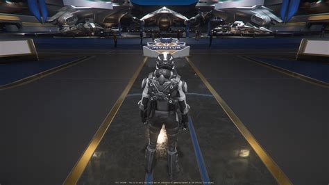 After The Star Citizen Tutorial Space Station To Invictus Expo Center