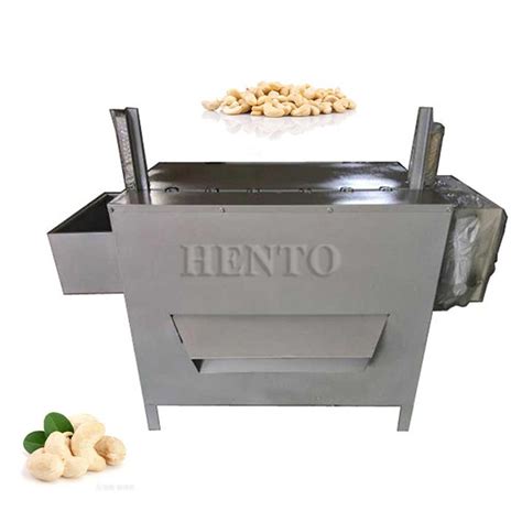 China Semi Automatic Cashew Nut Shelling Machine Manufacturers