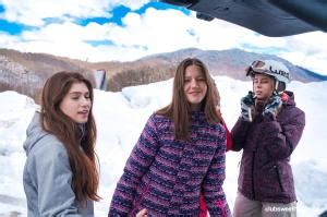 ClubSweethearts Margo Von Teese Alice Flore Hot Pearl Polly Yangs Ready Set Snow 1 4