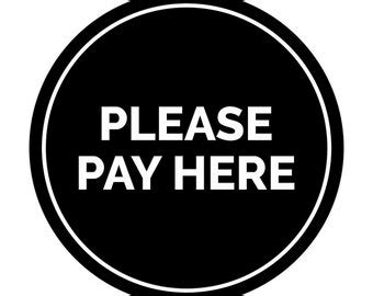pay  sign etsy