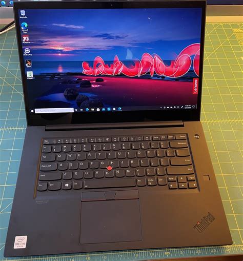 Living With A Lenovo Thinkpad X1 Extreme Gen 3