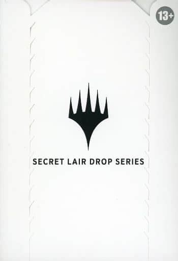 Mtg Secret Lair Drop Series Secret Lair X Street Fighter Foil Edition