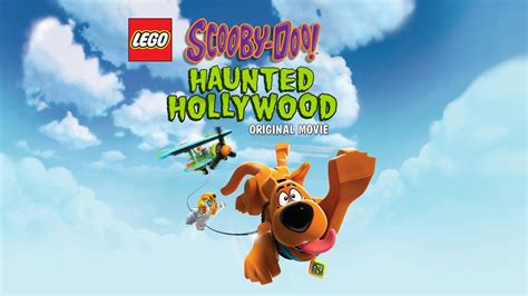 Lego Scooby-Doo: Haunted Hollywood