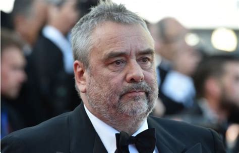 Luc Besson: French film director accused of rape