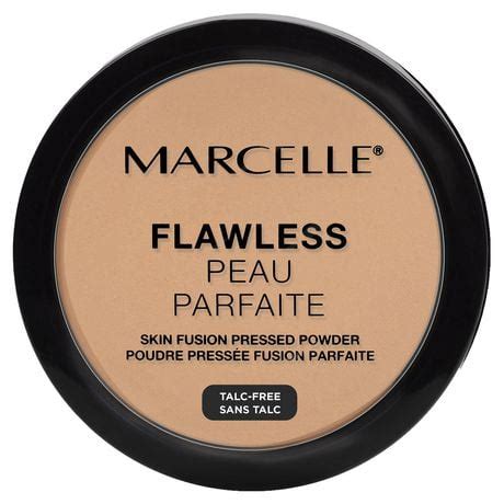 Marcelle Flawless Pressed Powder Nude Beige Walmart Ca