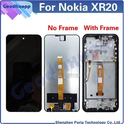 100-Test-For-Nokia-XR20-TA-1368-TA-1362-LCD-Display-Touch-Screen ...