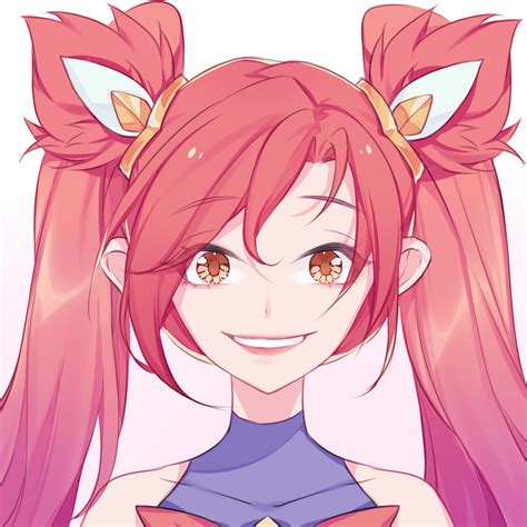 Star Guardian Jinx - Jinx (League of Legends) - Wallpaper by Babbb bibi