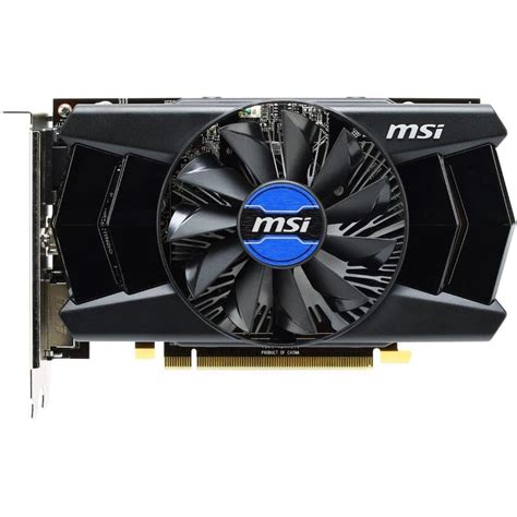 msi amd radeon    series gb gddr bit directx video