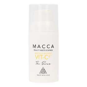 Best Pris P Macca Absolut Radiant Vit C Serum Ml Serum