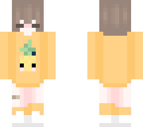 lemon | Minecraft Skin