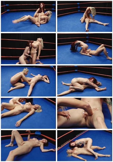 Lesbian Sexfight Exclusive Real Female Tribbing Page