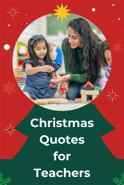 20 Funny Christmas Quotes for Teachers - Lola Lambchops