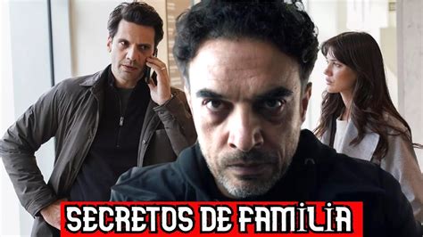 QUÉ PASA EN Secretos de Familia CAP 88 YouTube