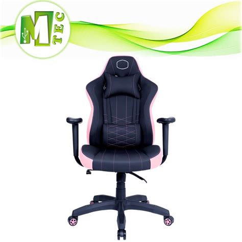 Cooler Master Caliber E1 Rosada Silla Gamer | MTEC