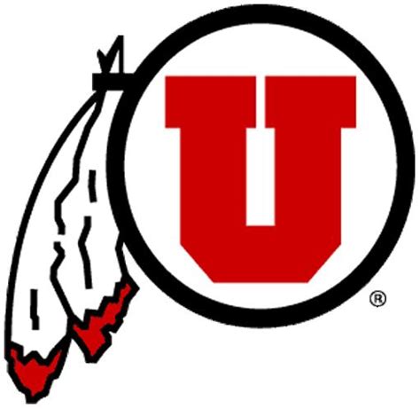 Utah Utes Logo Png Clip Art Library