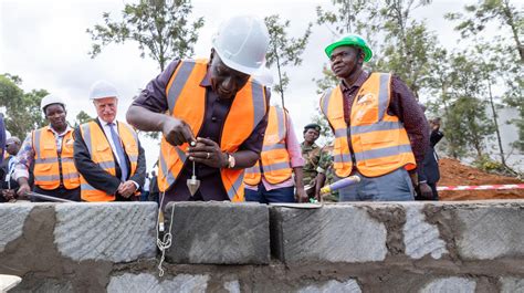 Affordable Housing Programme Unstoppable Vows Ruto Nairobi News