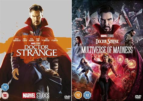 doctor strange  movies collection dvd marvel studios doctor strange