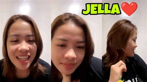 Pt 2 JELLA JEMA GALANZA WITH ELLA DE JESUS KUMU LIVE UPDATE JULY