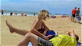 MILF Was Dozing On The Beach When A Stranger Suddenly Inserted His Dick In Her Ass XNXX