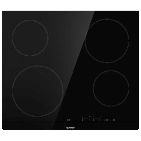 Электрическая варочная панель Gorenje ECT 641 BSC – купить в ДНР ...
